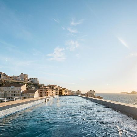 Les Bords De Mer Marseille Exteriör bild