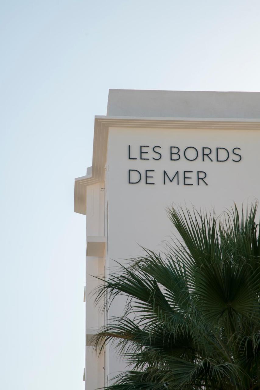 Les Bords De Mer Marseille Exteriör bild