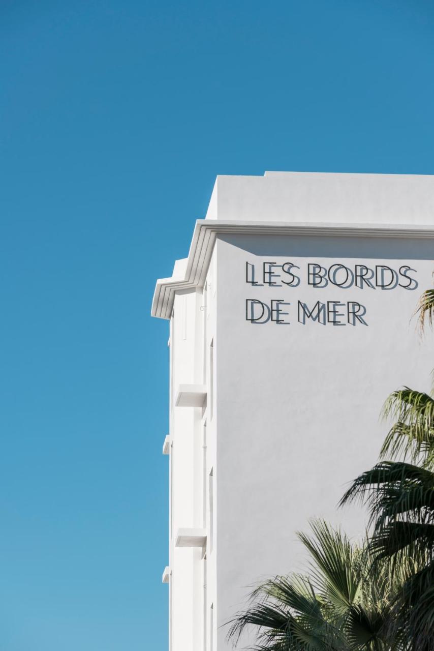 Les Bords De Mer Marseille Exteriör bild