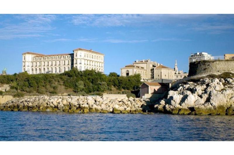 Les Bords De Mer Marseille Exteriör bild