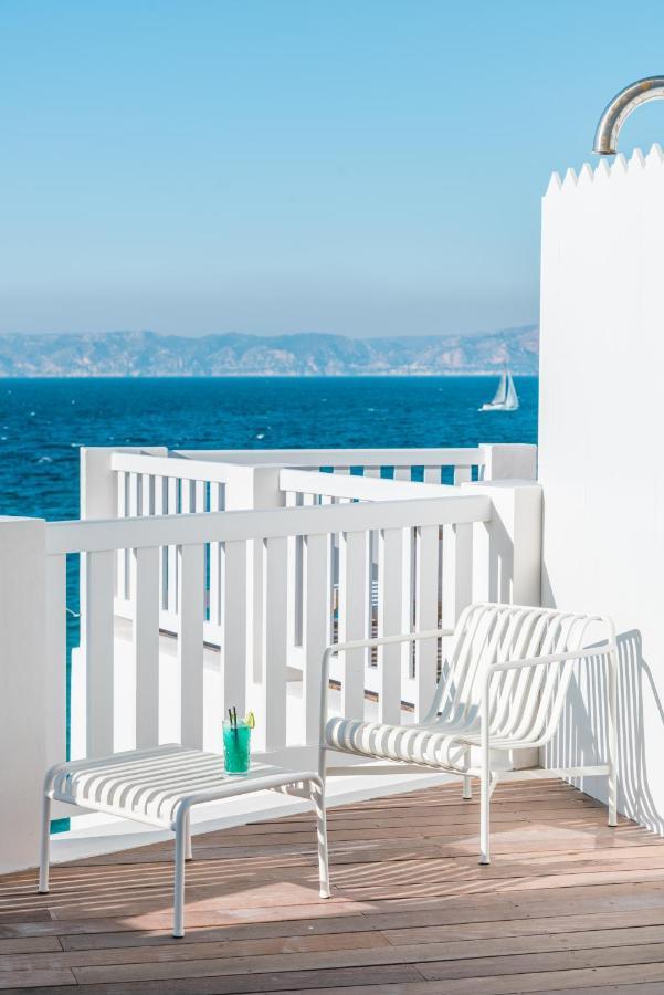 Les Bords De Mer Marseille Exteriör bild