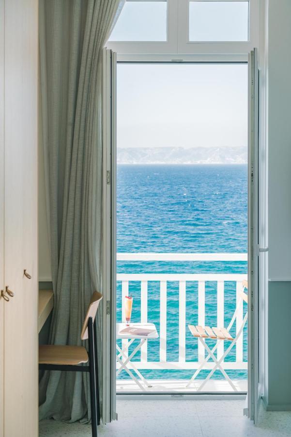 Les Bords De Mer Marseille Exteriör bild